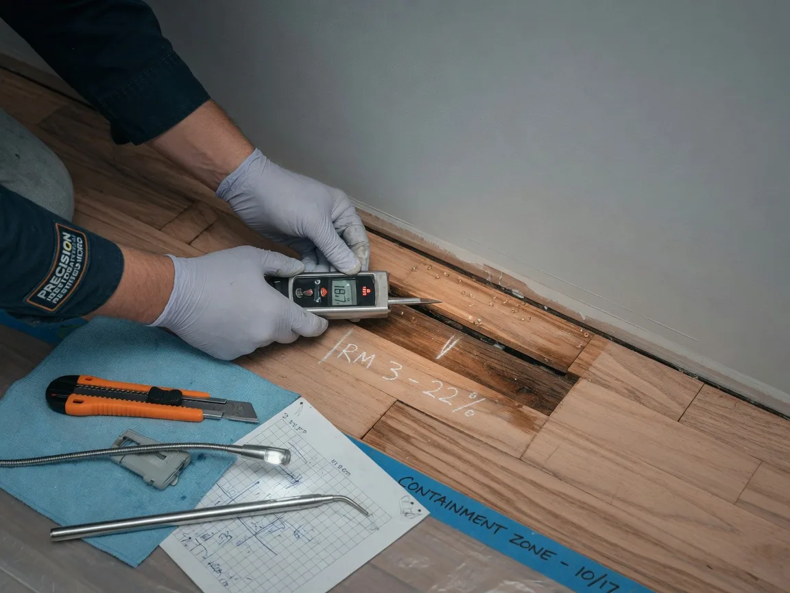 Why choose Water Removal in New Britain, CT